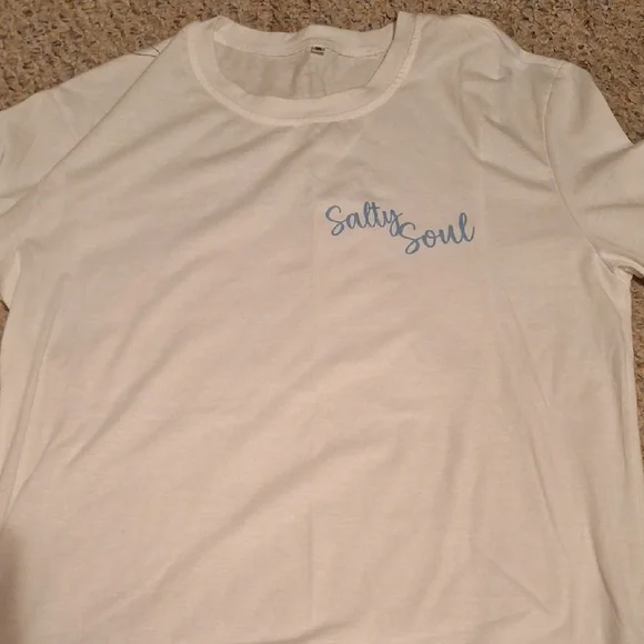 Salty Soul Graphic Tee - Picture 2 of 2